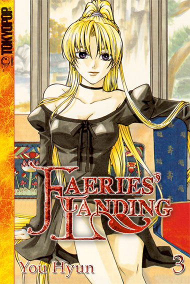 FAERIES LANDING (dt) #03 FAERIES LANDING (dt) #03