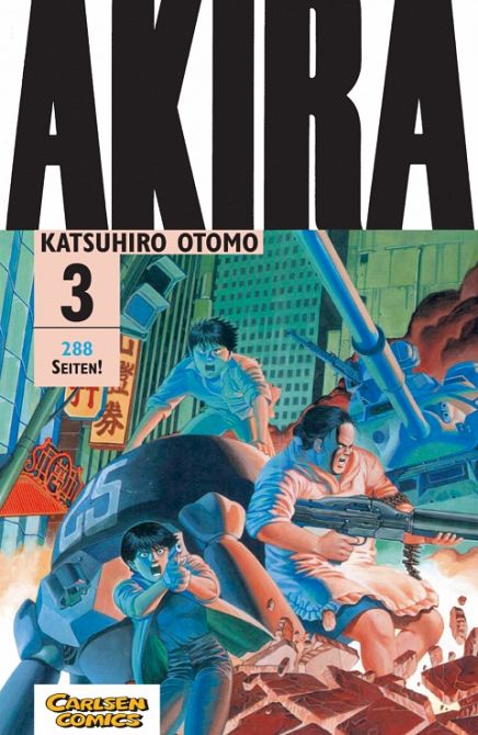 AKIRA (ORIGINAL EDITION) #03