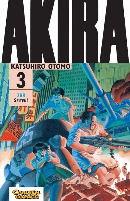 AKIRA (ORIGINAL EDITION) #03 AKIRA (ORIGINAL EDITION) #03