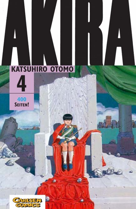 AKIRA (ORIGINAL EDITION) #04 AKIRA (ORIGINAL EDITION) #04