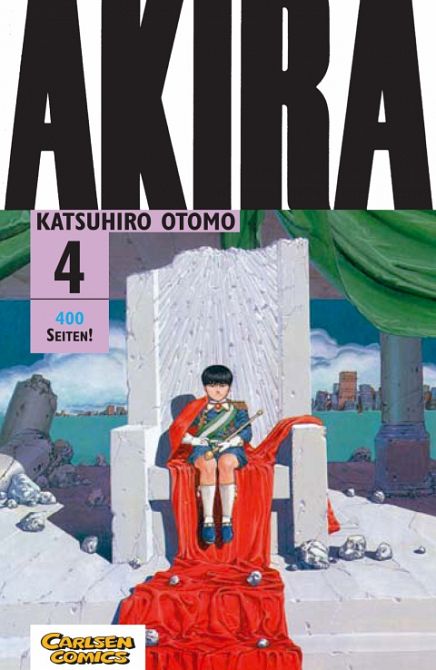 AKIRA (ORIGINAL EDITION) #04