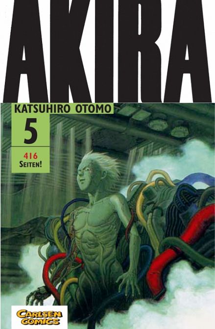 AKIRA (ORIGINAL EDITION) #05 AKIRA (ORIGINAL EDITION) #05