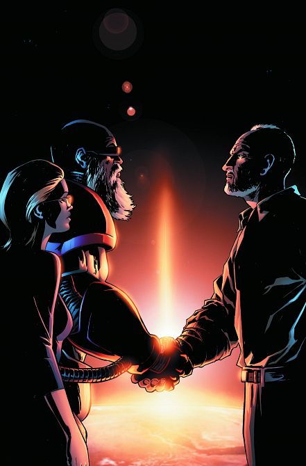 STORMWATCH PHD #15 STORMWATCH PHD #15