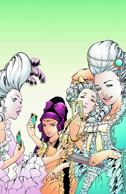 MADAME XANADU #05 MADAME XANADU #05