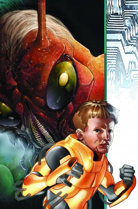 ENDERS GAME BATTLE SCHOOL (2008)