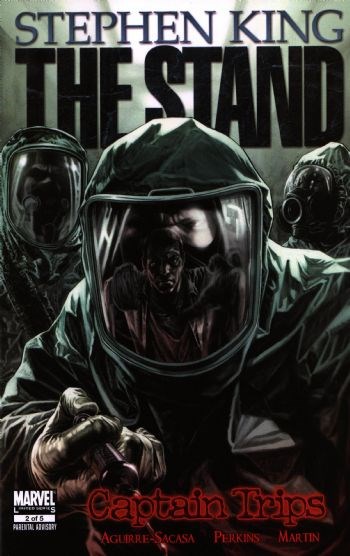 STAND CAPTAIN TRIPS #2