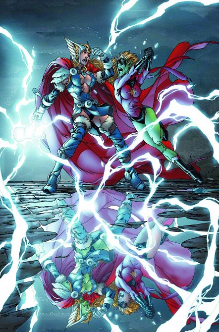 AVENGERS INITIATIVE #18 AVENGERS INITIATIVE #18