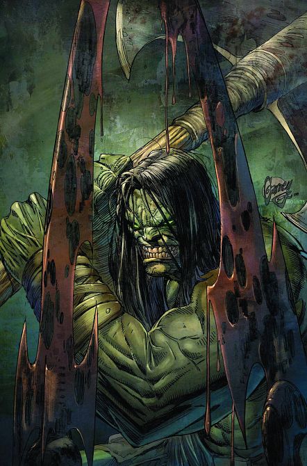 SKAAR SON OF HULK #4 SKAAR SON OF HULK #4
