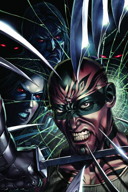 X-FORCE (2008-2010) #8 X-FORCE (2008-2010) #8