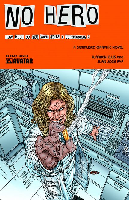 NO HERO #2