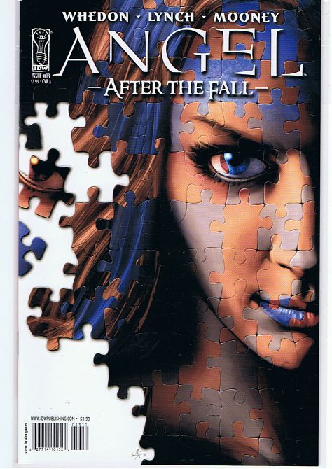 ANGEL (2007-2011) #13 ANGEL (2007-2011) #13