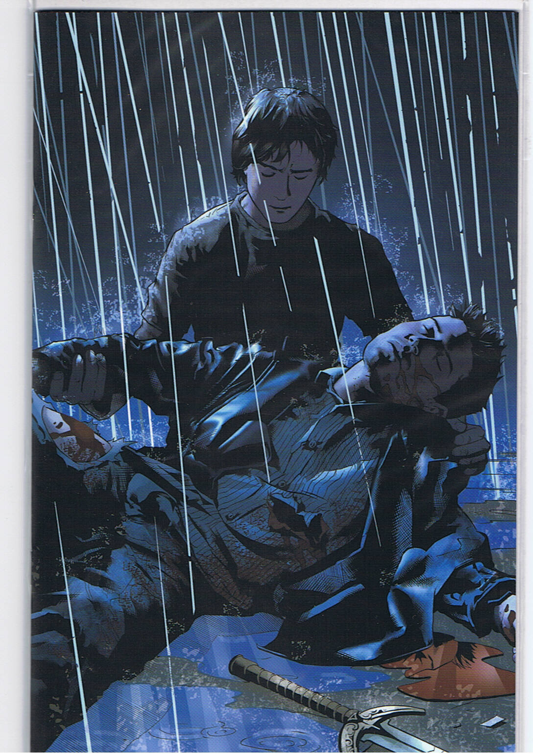 ANGEL (2007-2011) #13