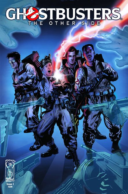 GHOSTBUSTERS THE OTHER SIDE #1