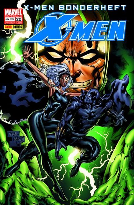X-MEN SONDERHEFT (ab 2005) #20 X-MEN SONDERHEFT (ab 2005) #20