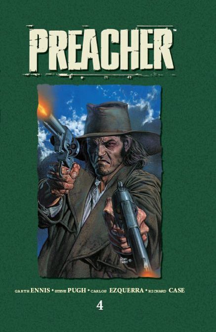 PREACHER (Neuauflage 2007) HC #04 PREACHER (Neuauflage 2007) HC #04