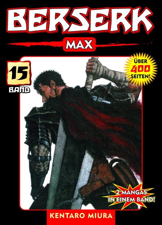 BERSERK MAX #15 BERSERK MAX #15