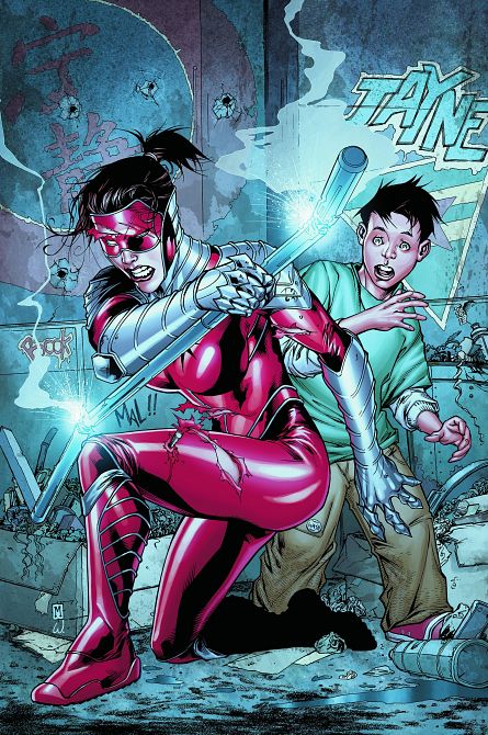 MANHUNTER (2004-2009) #36 MANHUNTER (2004-2009) #36