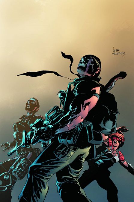 STORMWATCH PHD #16 STORMWATCH PHD #16