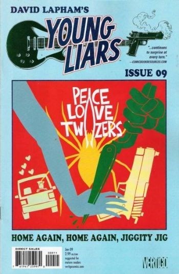 YOUNG LIARS #9