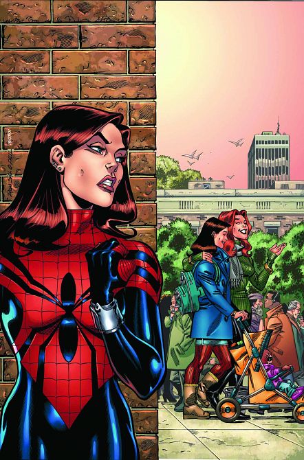 AMAZING SPIDER-GIRL #26 AMAZING SPIDER-GIRL #26