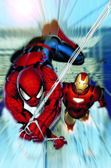INVINCIBLE IRON MAN (2008-2012) #7 INVINCIBLE IRON MAN (2008-2012) #7