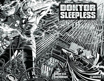 DOKTOR SLEEPLESS #12