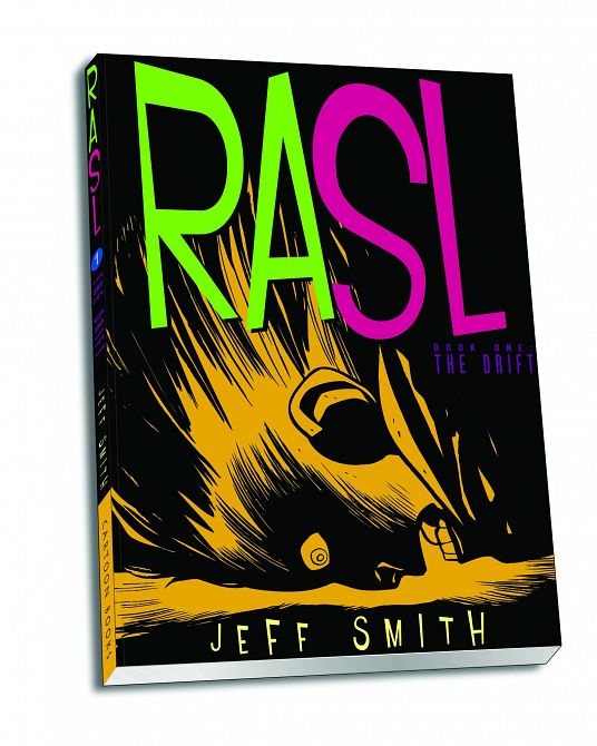 RASL TP VOL 01 DRIFT