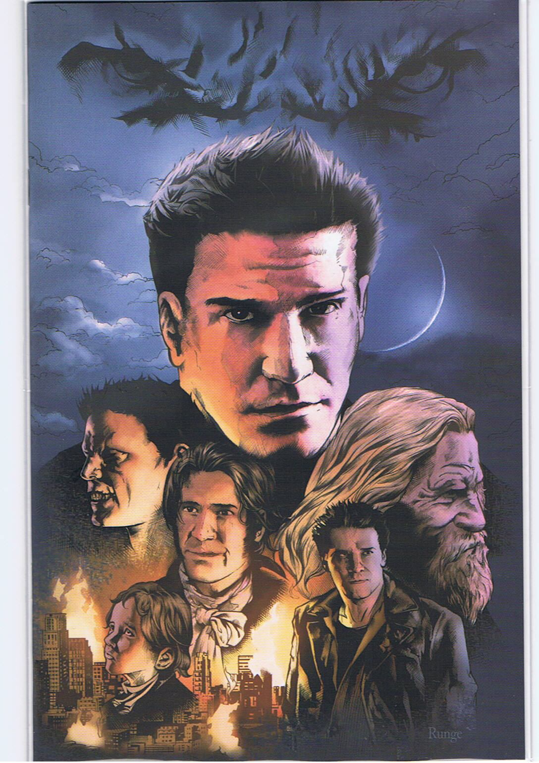 ANGEL (2007-2011) #14 ANGEL (2007-2011) #14