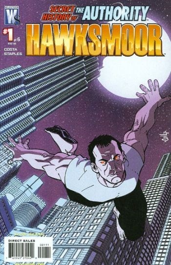 SECRET HISTORY OF THE AUTHORITY JACK HAWKSMOOR SECRET HISTORY OF THE AUTHORITY JACK HAWKSMOOR