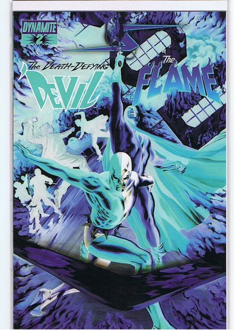 PROJECT SUPERPOWERS (2008) #2