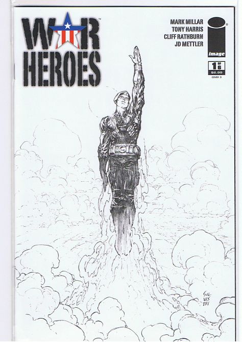 WAR HEROES #1