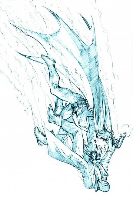 BATMAN CACOPHONY #2 BATMAN CACOPHONY #2