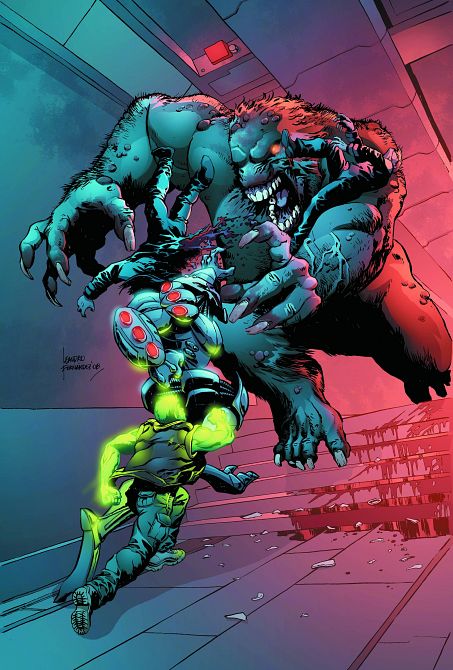 STORMWATCH PHD #17 STORMWATCH PHD #17