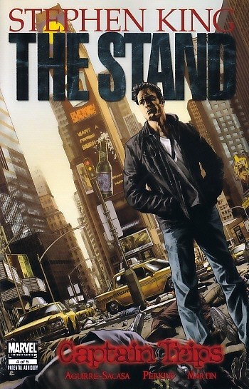 STAND CAPTAIN TRIPS #4