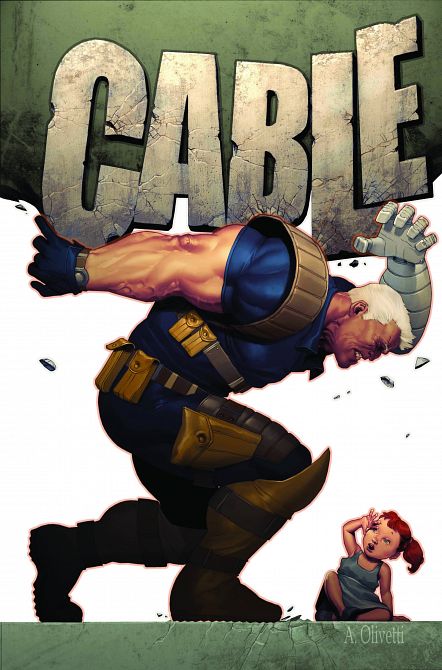 CABLE (2008-2010) #9 CABLE (2008-2010) #9