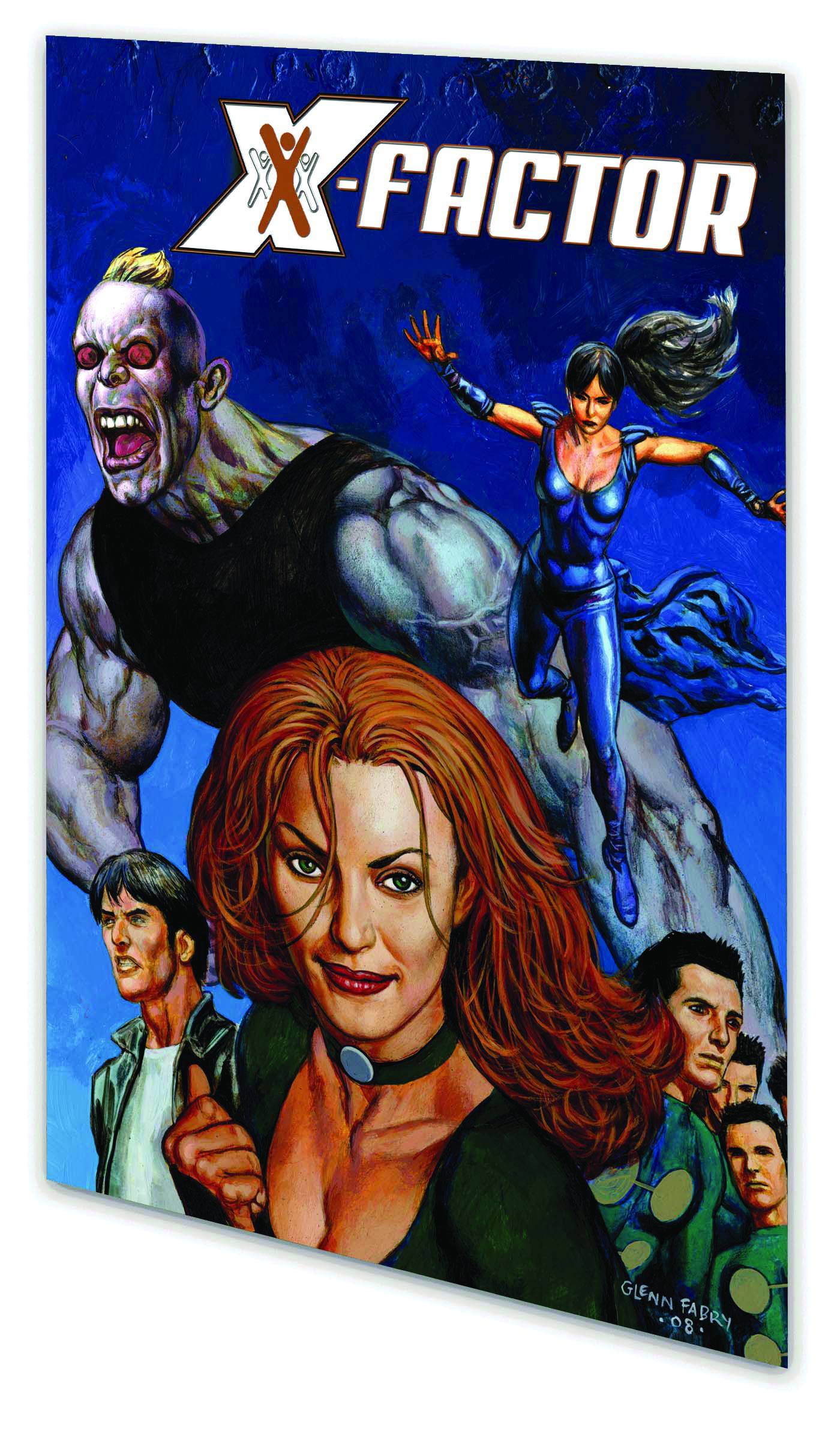 X-FACTOR (2005-2013) #38 X-FACTOR (2005-2013) #38