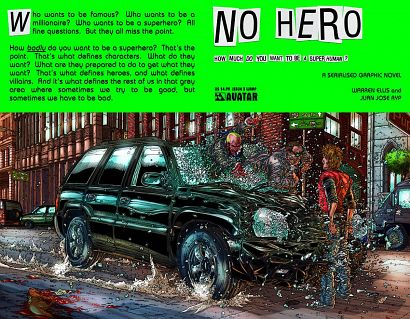 NO HERO #4