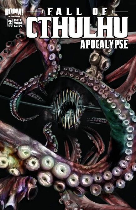 FALL OF CTHULHU APOCALYPSE #2