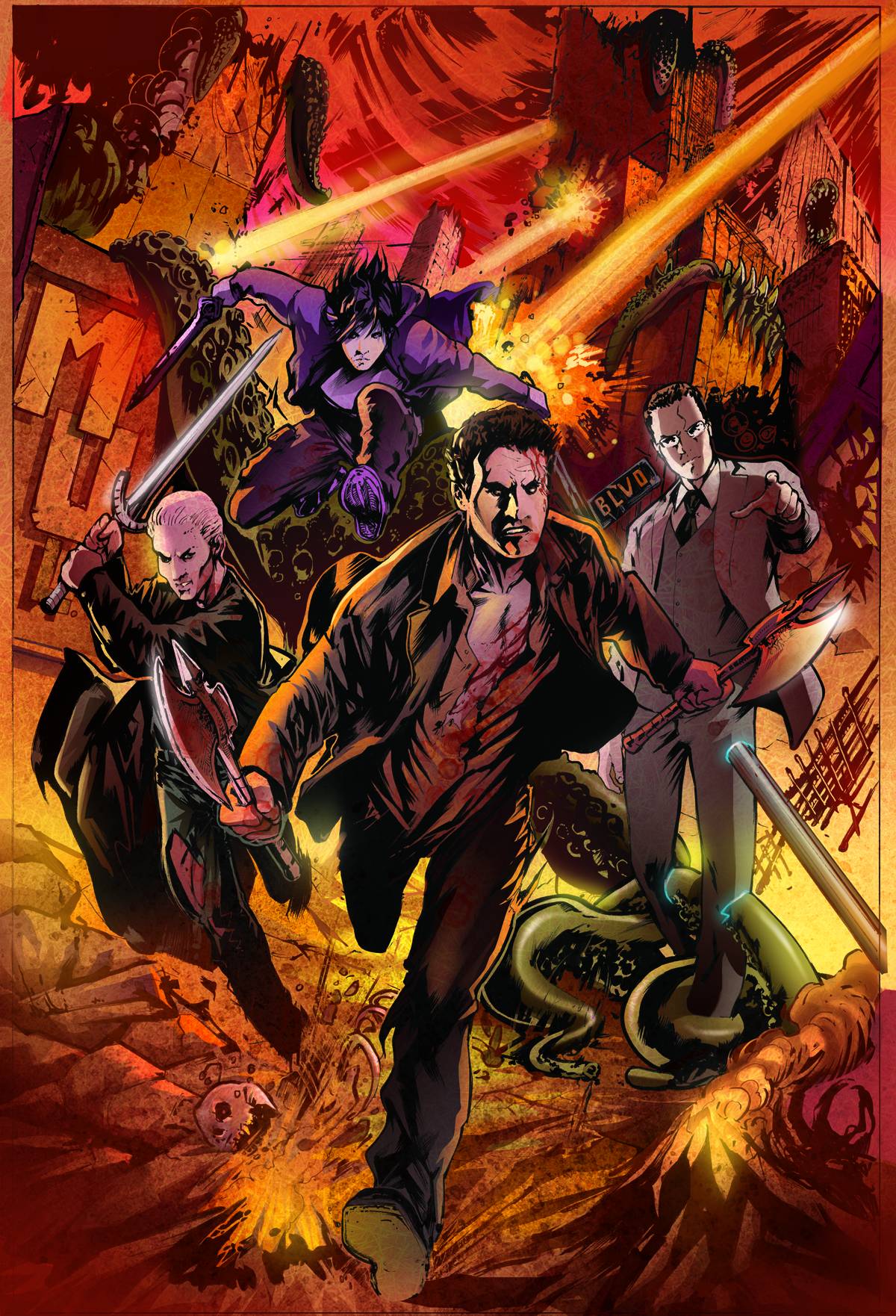 ANGEL (2007-2011) #15 ANGEL (2007-2011) #15