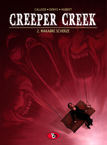 CREEPER CREEK #02