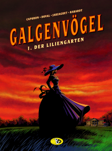 GALGENVÖGEL #01