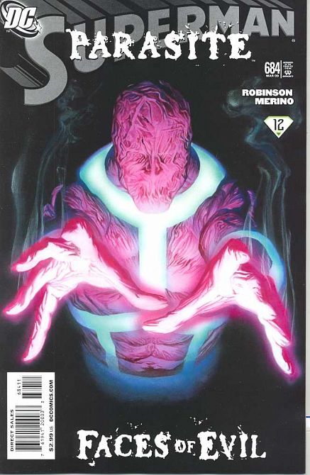 SUPERMAN (1939-2011) #684 SUPERMAN (1939-2011) #684