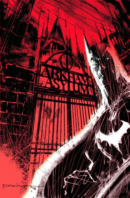 BATMAN CACOPHONY #3 BATMAN CACOPHONY #3