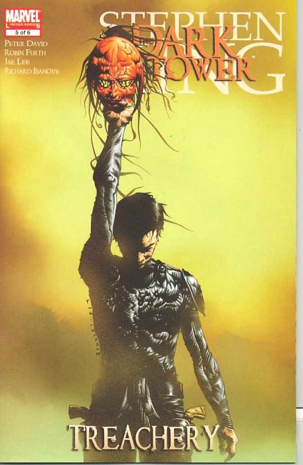 DARK TOWER TREACHERY #5 DARK TOWER TREACHERY #5