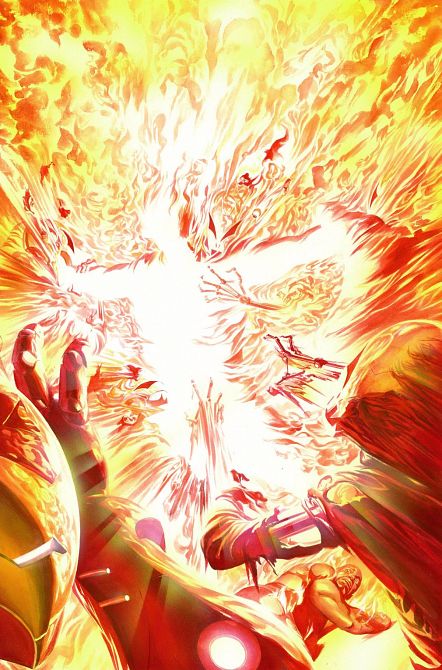 AVENGERS INVADERS #8 AVENGERS INVADERS #8
