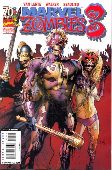 MARVEL ZOMBIES 3 #4