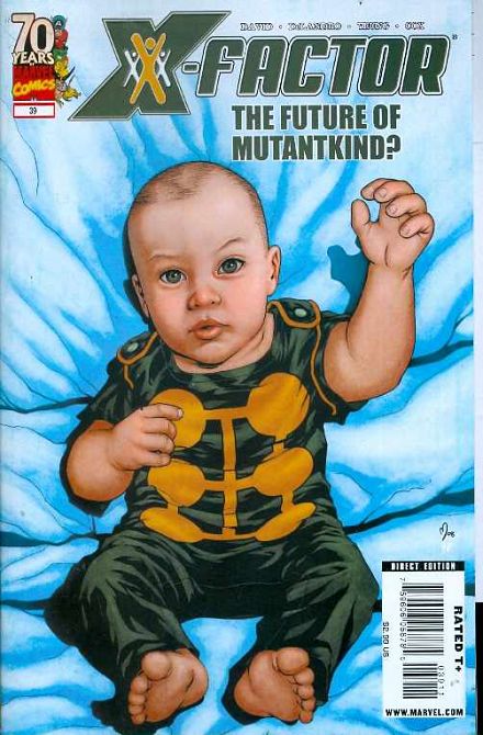 X-FACTOR (2005-2013) #39 X-FACTOR (2005-2013) #39