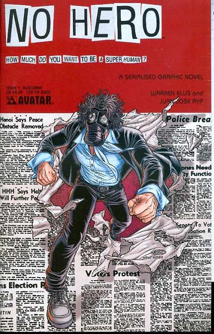 NO HERO #1