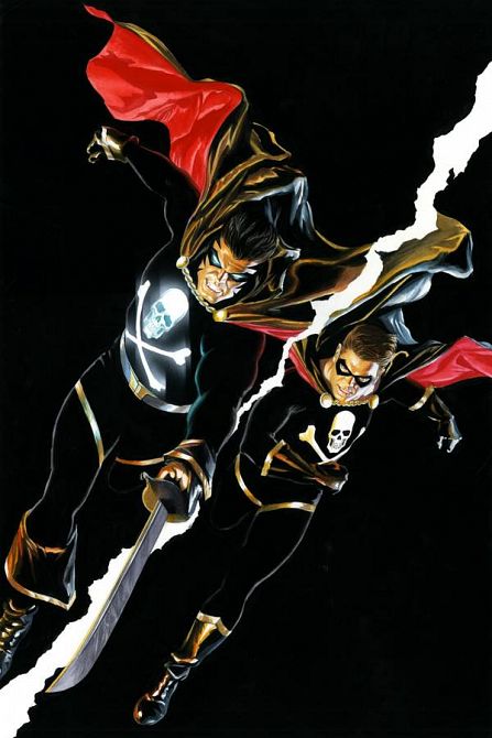 BLACK TERROR (2008-2010) #4