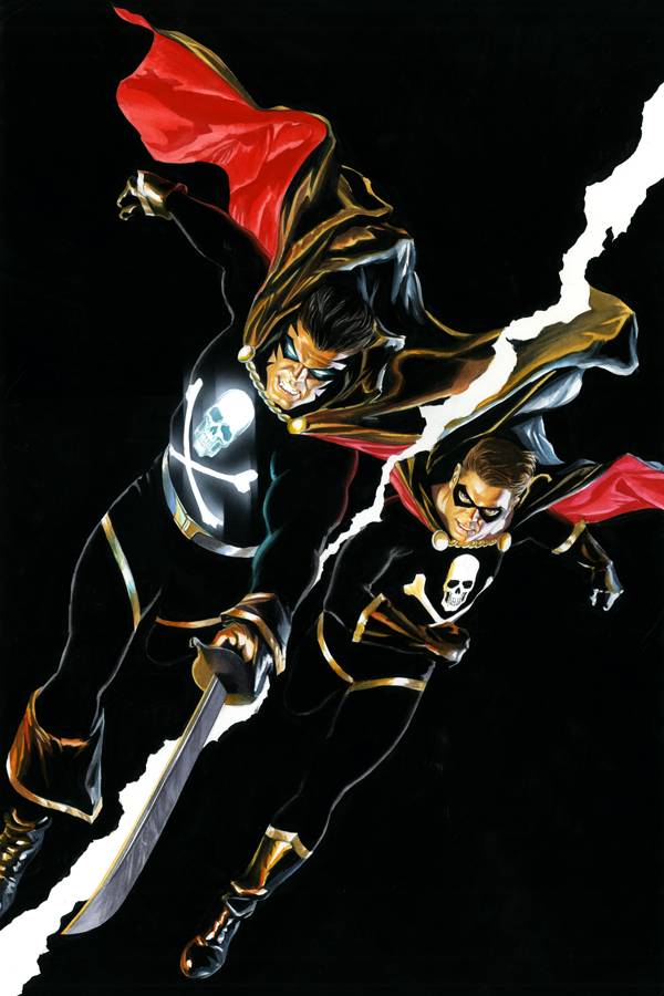 BLACK TERROR (2008-2010) #4